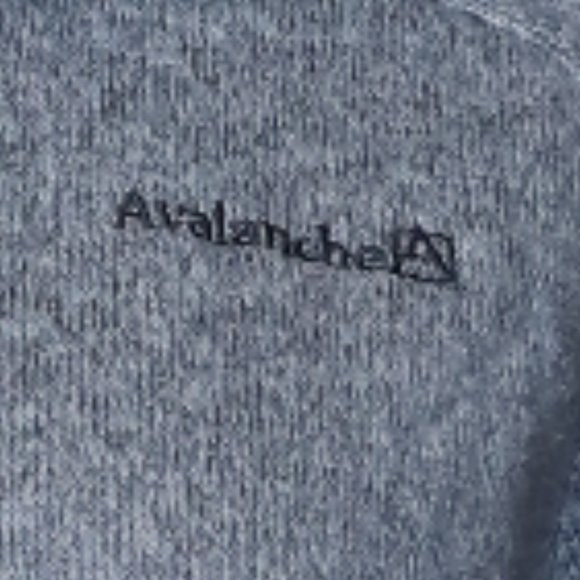 Avalanche women's turtleneck ribbed jacket sz S - Picture 3 of 9